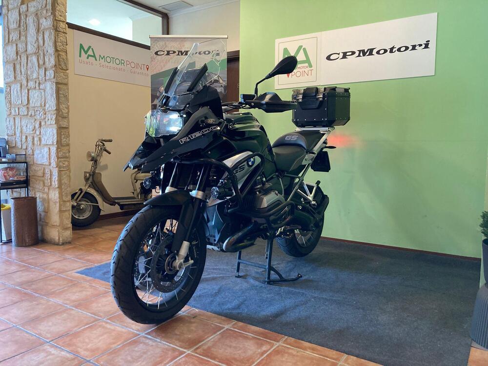 Bmw R 1200 GS (2013 - 16) (2)