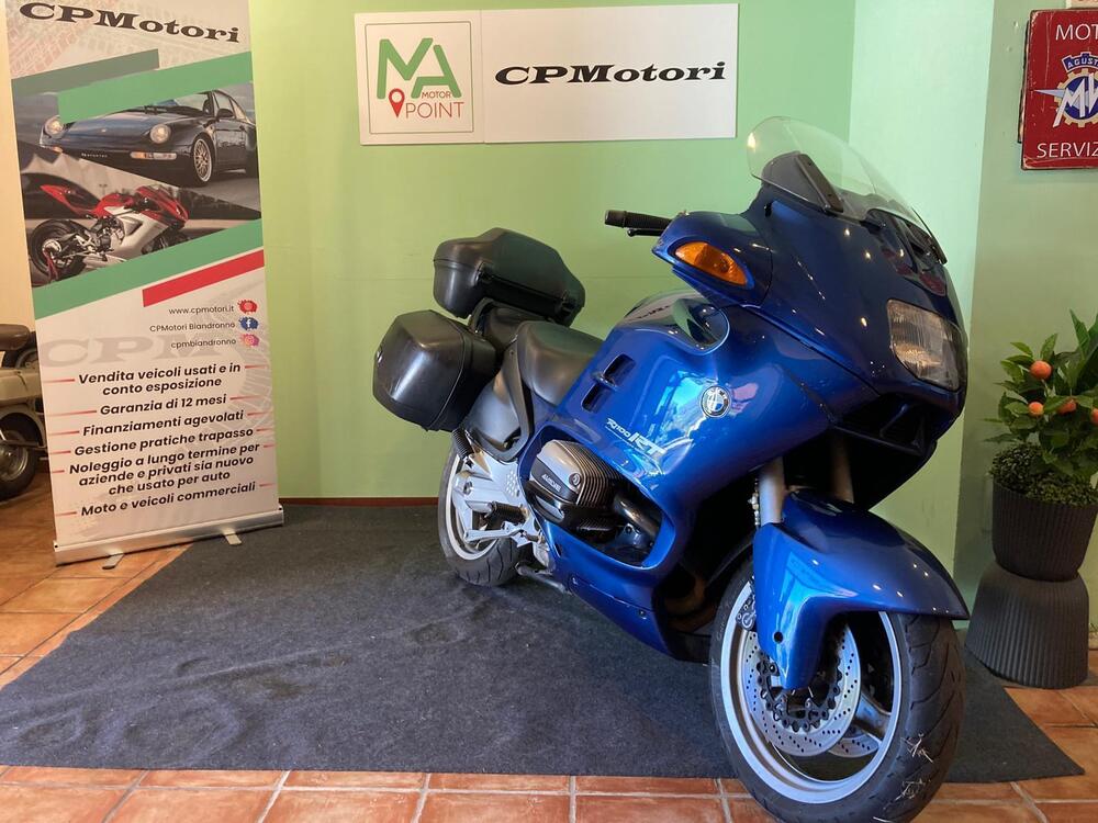 Bmw R 1100 RT ABS (1995 - 2001)