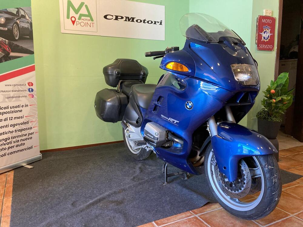 Bmw R 1100 RT ABS (1995 - 2001) (4)