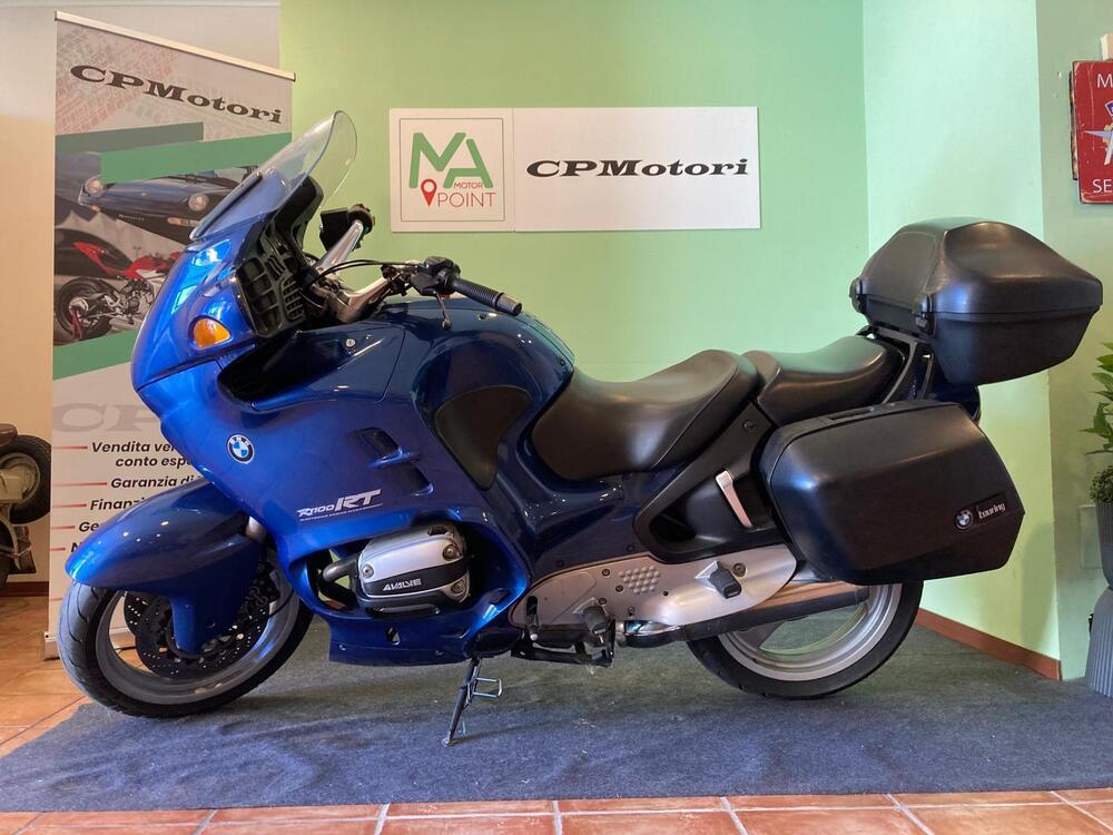 Bmw R 1100 RT ABS (1995 - 2001) (5)