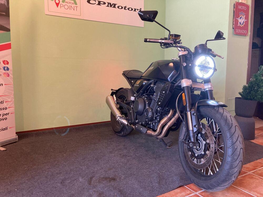 Brixton Motorcycles Crossfire 500 XC (2022 - 25) (3)