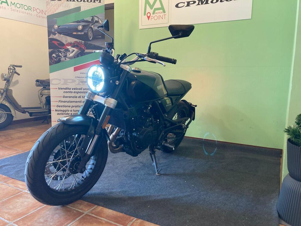 Brixton Motorcycles Crossfire 500 XC (2022 - 25) (4)