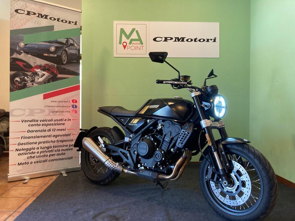Brixton Motorcycles Crossfire 500 XC (2022 - 25) (5)