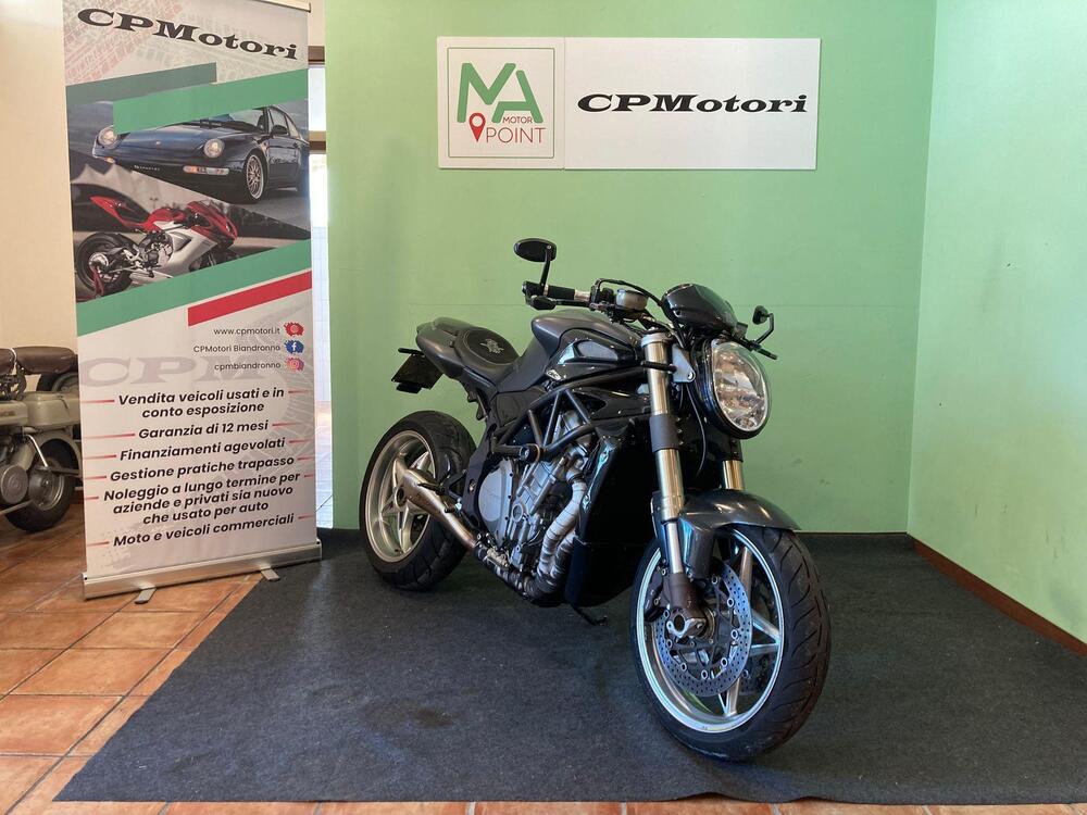 MV Agusta Brutale 750 S (2002 - 06)