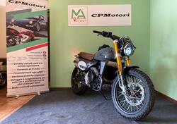Fantic Motor Caballero 500 Scrambler Deluxe (2021 - 23) usata