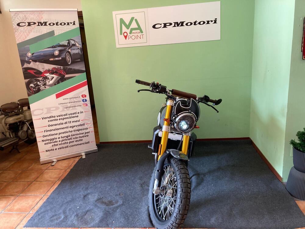 Fantic Motor Caballero 500 Scrambler Deluxe (2021 - 23) (2)