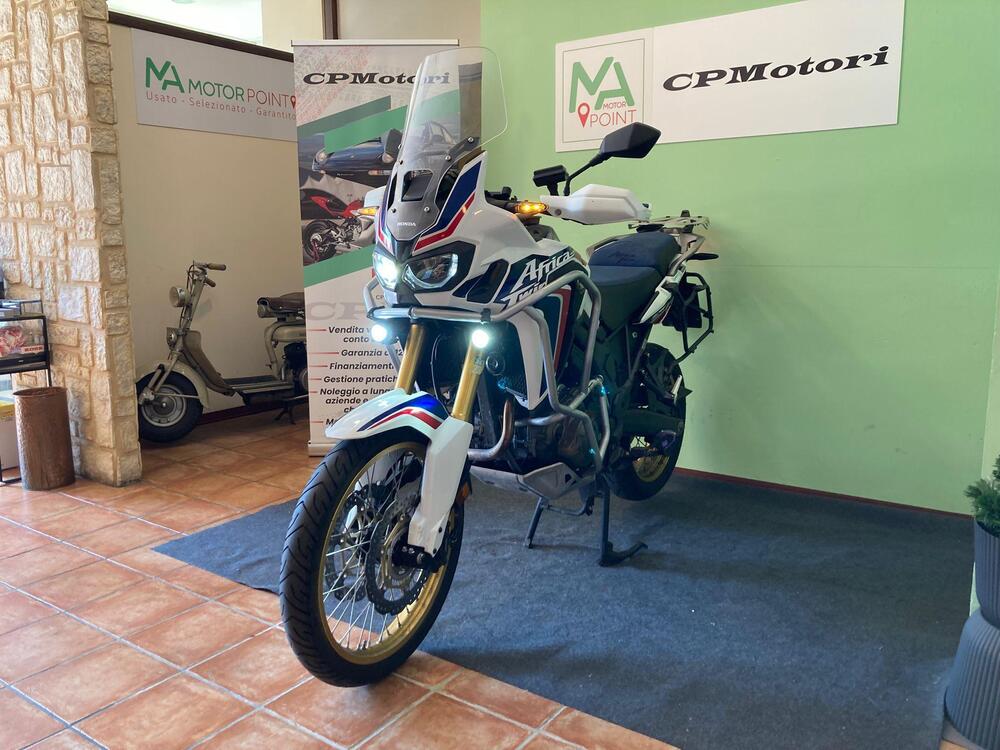 Honda Africa Twin CRF 1000L DCT ABS (2016 - 17) (3)