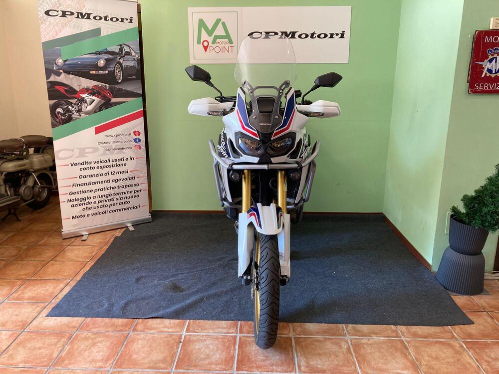 Honda Africa Twin CRF 1000L DCT ABS (2016 - 17) (4)