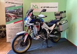 Honda Africa Twin CRF 1100L Adventure Sports DCT Travel Edition (2022 - 23) usata
