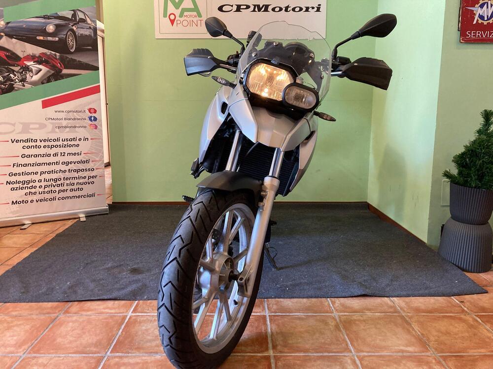 Bmw F 650 GS (2008 - 12) (2)