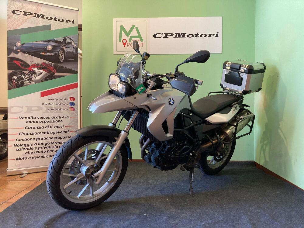 Bmw F 650 GS (2008 - 12) (3)