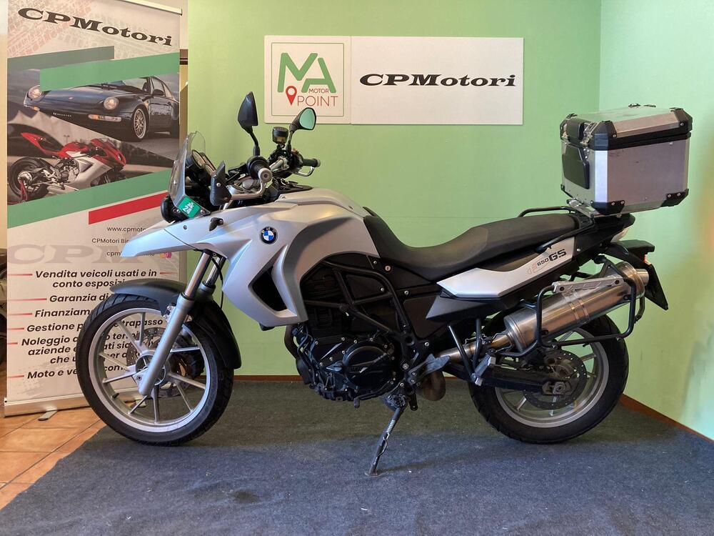 Bmw F 650 GS (2008 - 12) (4)