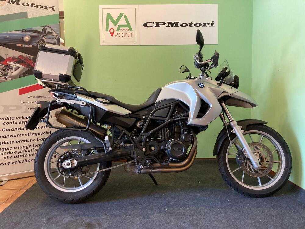 Bmw F 650 GS (2008 - 12) (5)