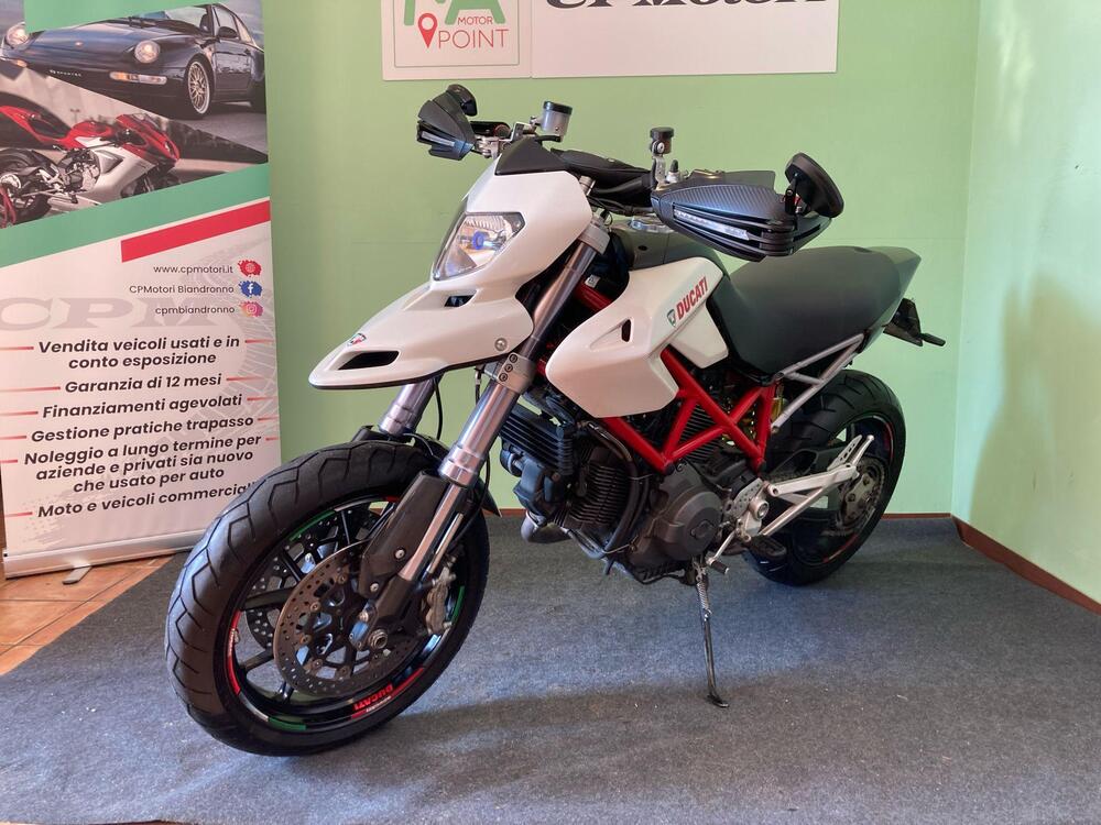 Ducati Hypermotard 1100 (2007 - 09)