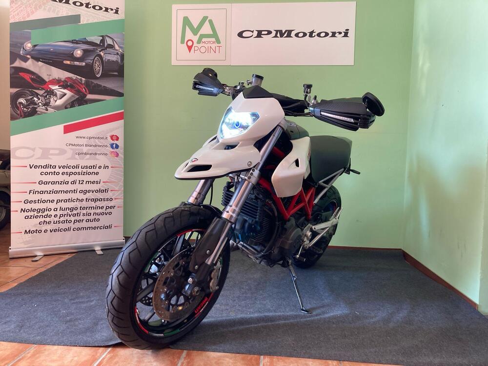 Ducati Hypermotard 1100 (2007 - 09) (2)