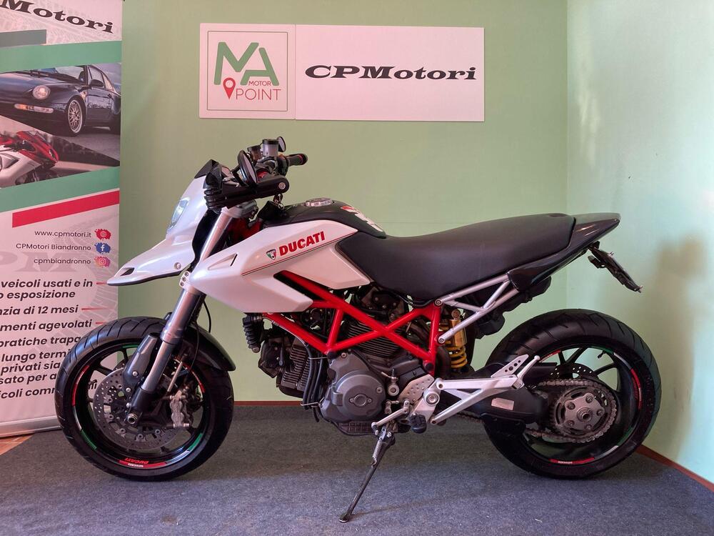 Ducati Hypermotard 1100 (2007 - 09) (4)