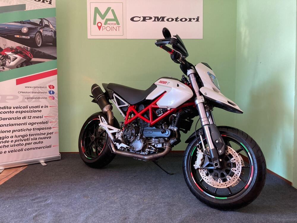 Ducati Hypermotard 1100 (2007 - 09) (5)