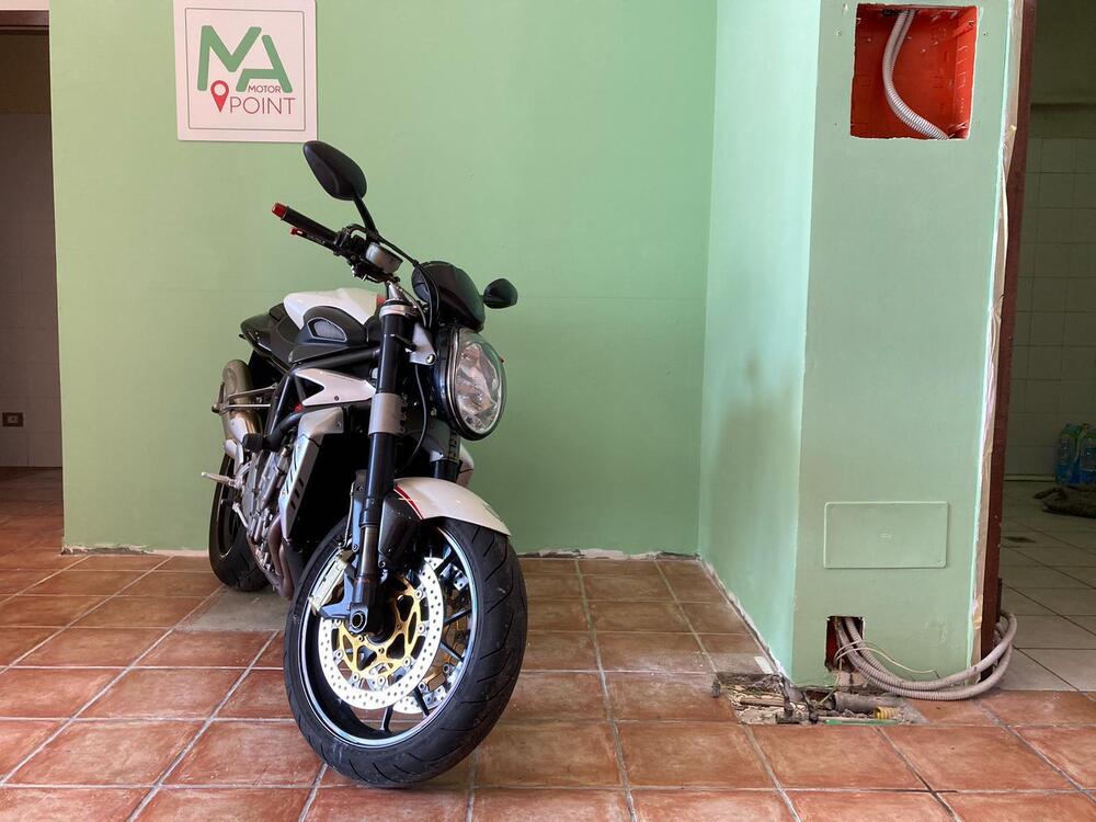 MV Agusta Brutale 910 R (2006 - 11) (4)