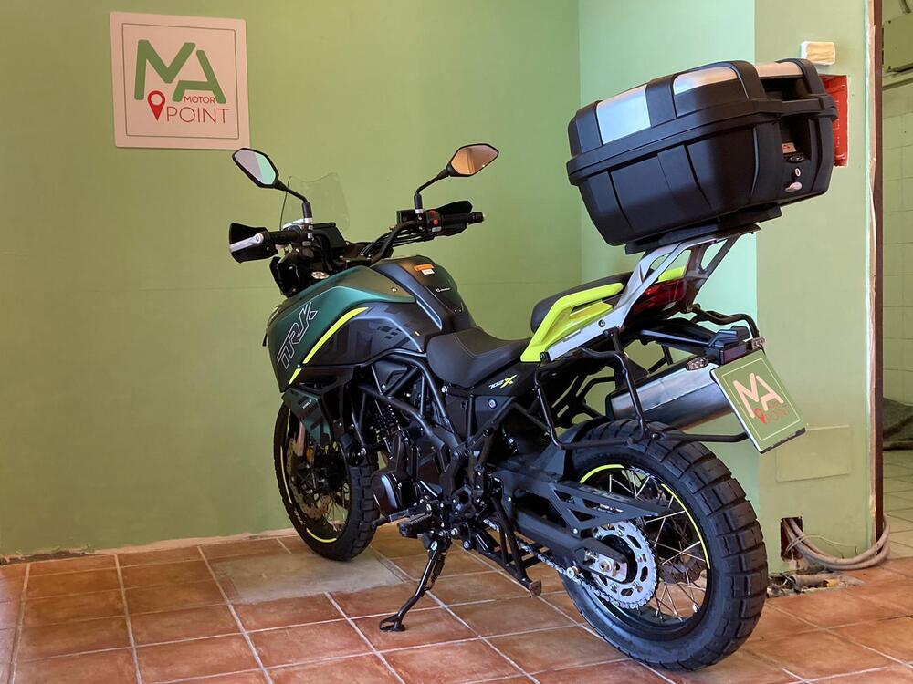 Benelli TRK 702X (2023 - 25) (4)