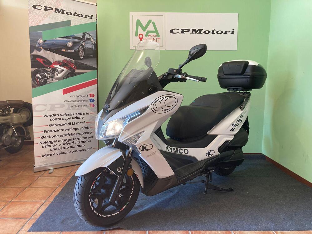 Kymco X-Town 300i ABS (2016 - 20)