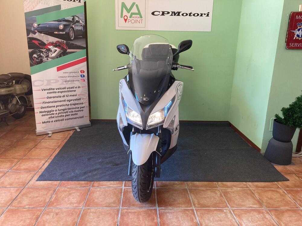 Kymco X-Town 300i ABS (2016 - 20) (3)