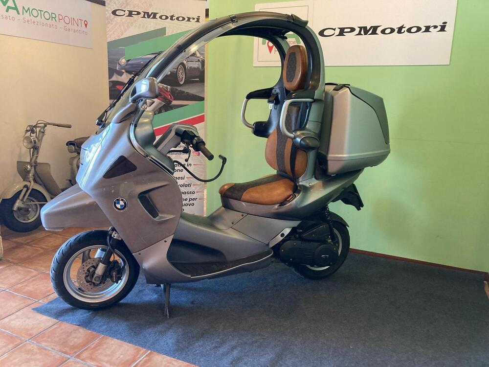 Bmw C1 200 Executive (4)