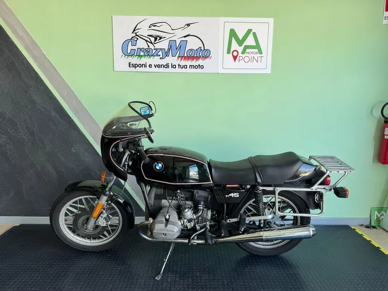 Bmw R 45