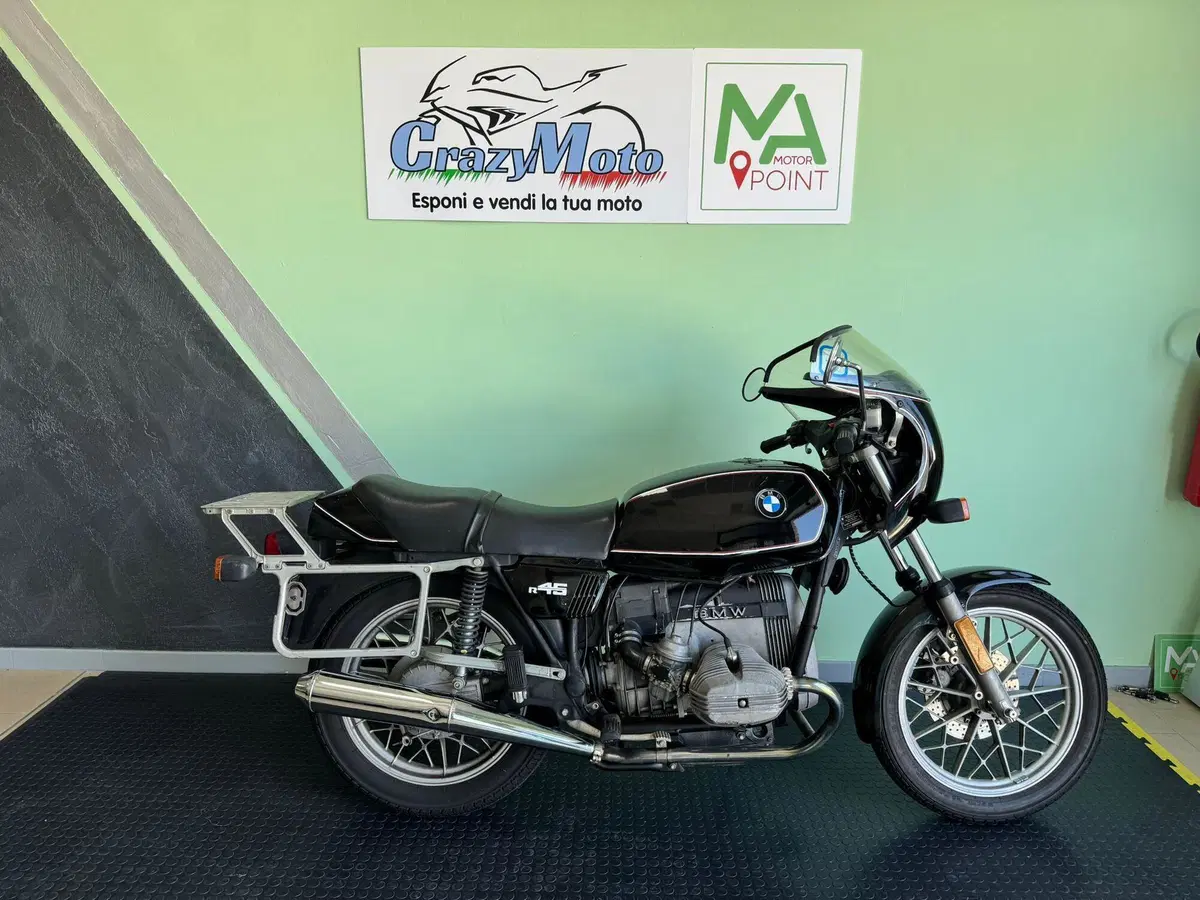 Bmw R 45 (2)
