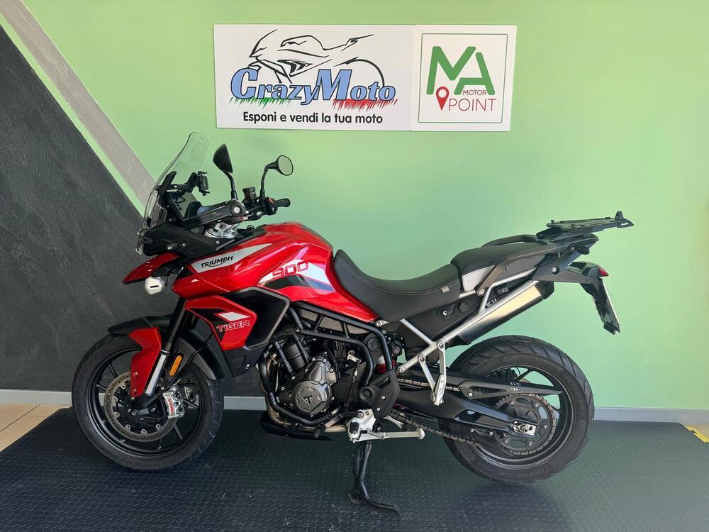 Triumph Tiger 900 GT Pro (2020 - 23)