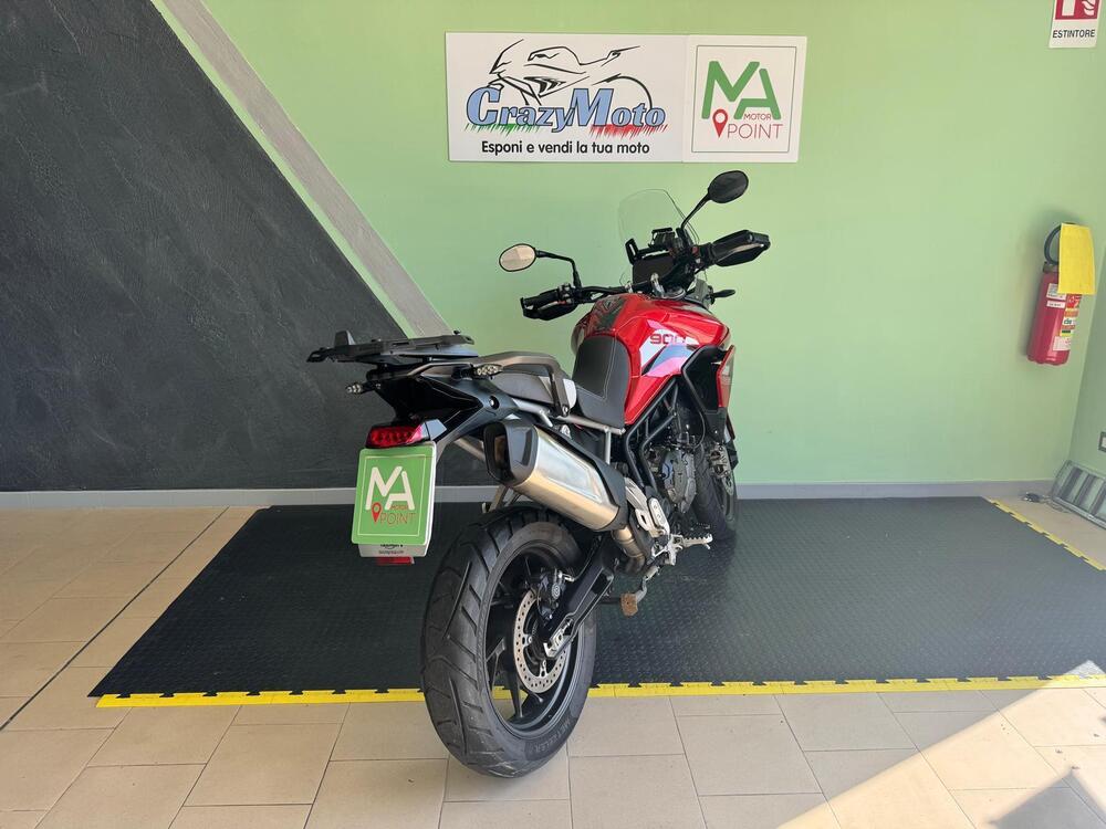 Triumph Tiger 900 GT Pro (2020 - 23) (4)