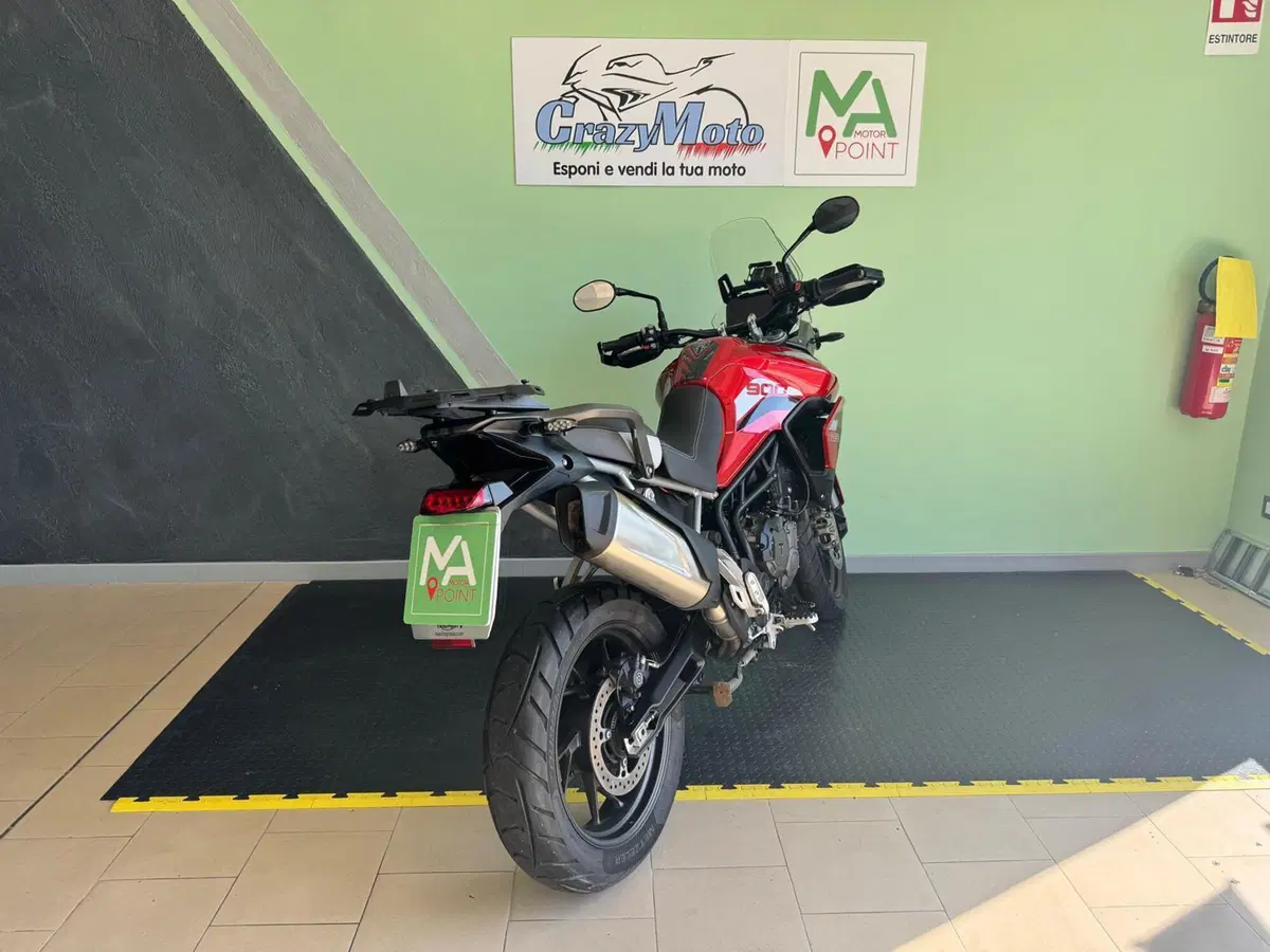 Triumph Tiger 900 GT Pro (2020 - 23) (4)