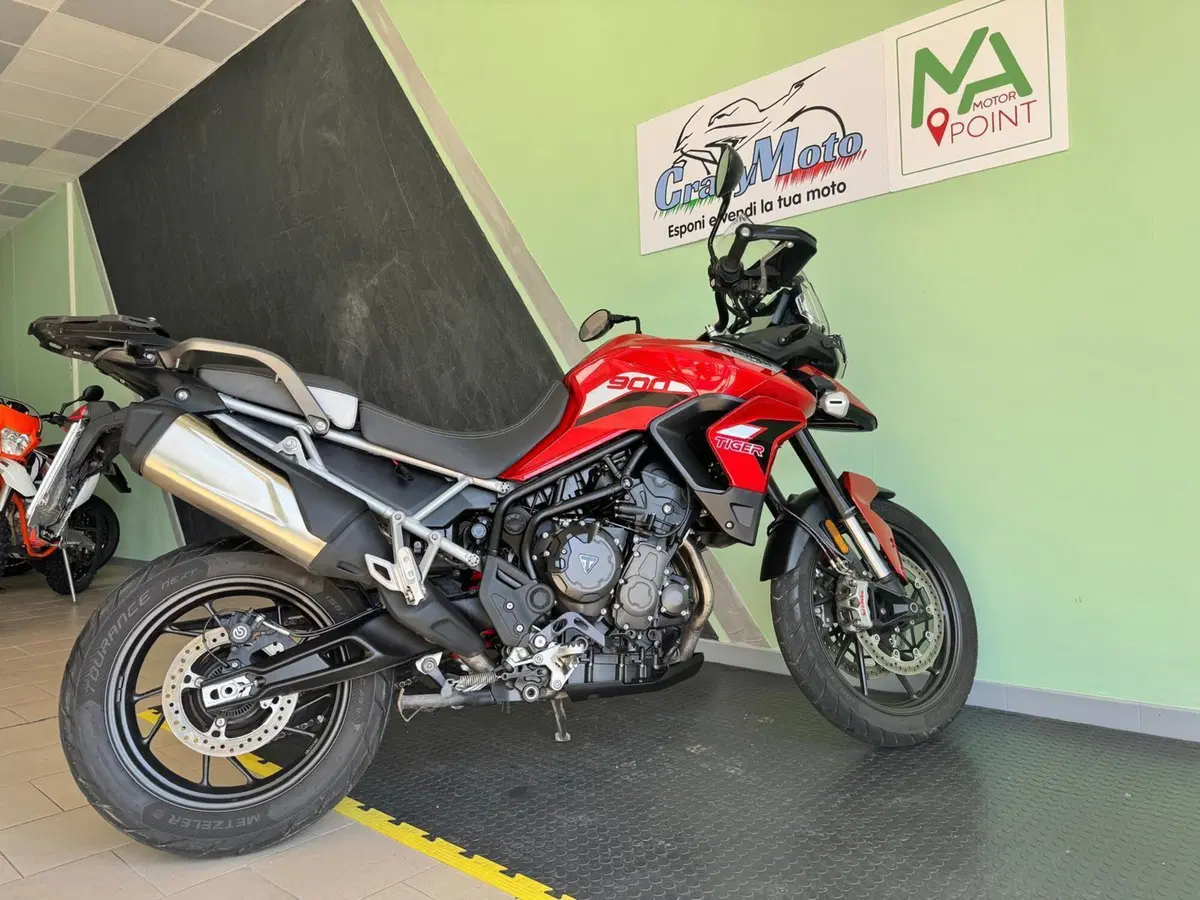 Triumph Tiger 900 GT Pro (2020 - 23) (5)