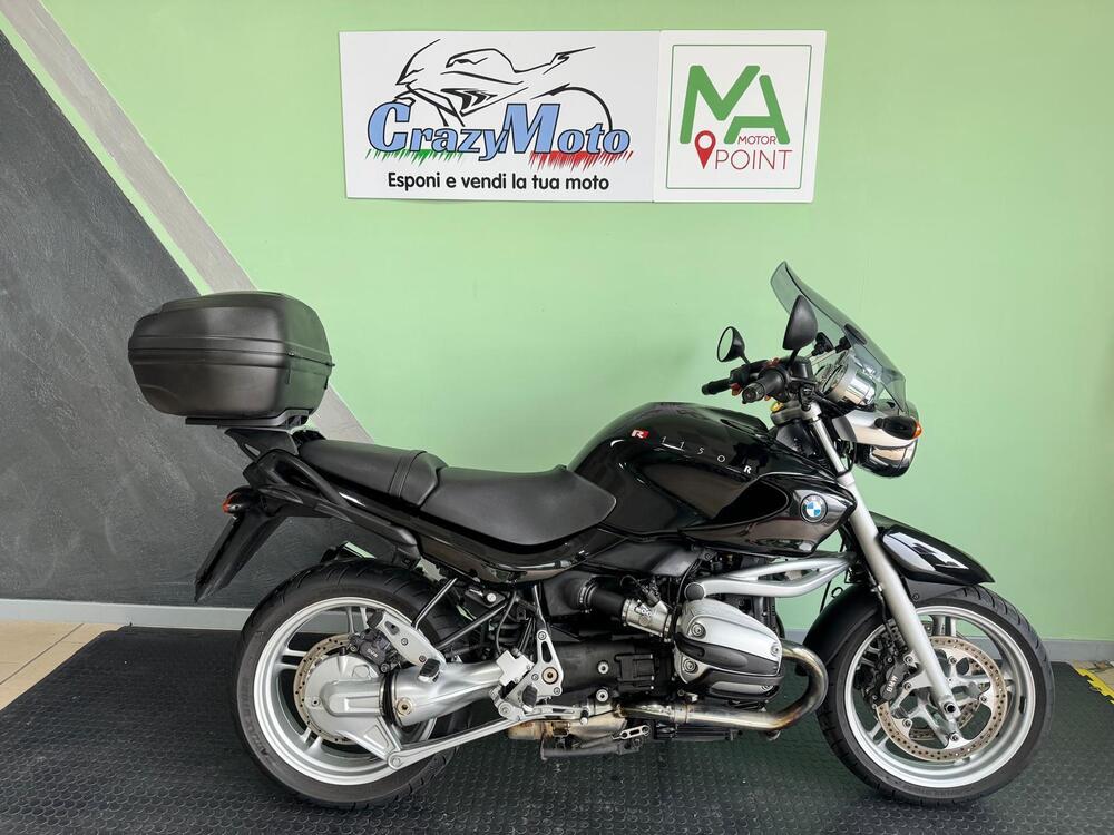Bmw R 1150 R (2000 - 07)