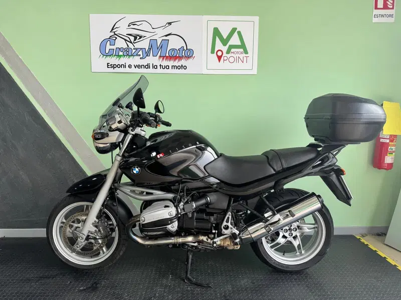 Bmw R 1150 R (2000 - 07) (2)