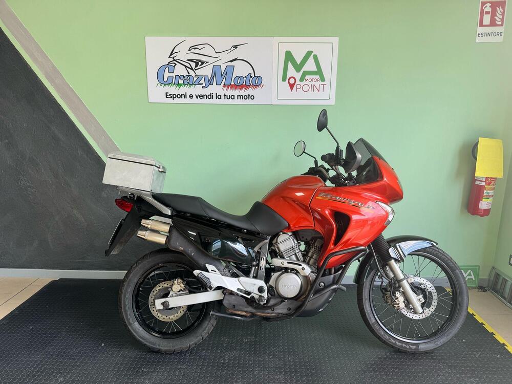 Honda Transalp XL 650V (2005 - 06)