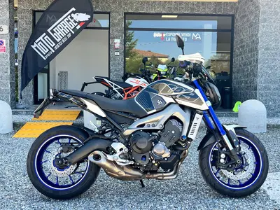 Yamaha MT-09 ABS (2013 - 15) usata