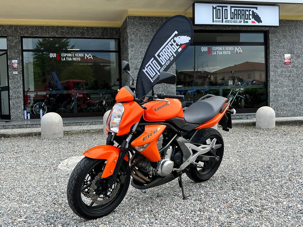 Kawasaki ER-6N (2006 - 09) (3)