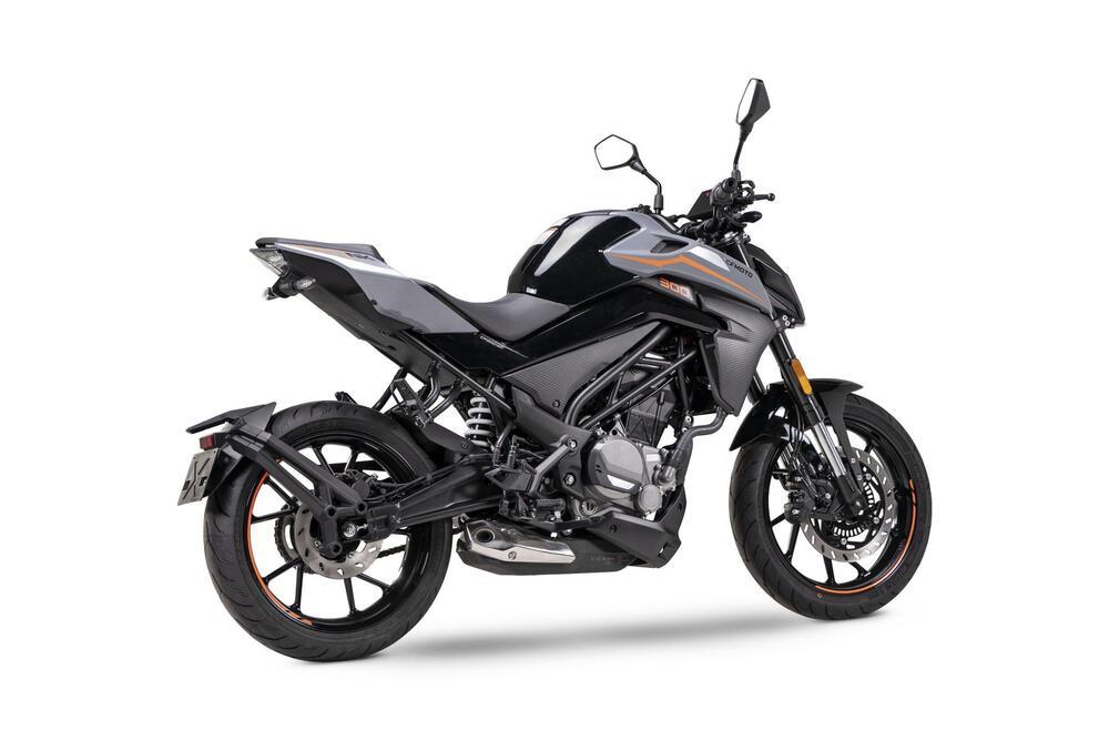 CFMOTO 300NK (2021 - 25) (5)