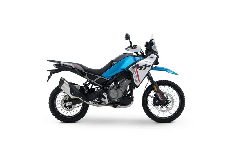 CFMOTO 450MT (2024 - 26)