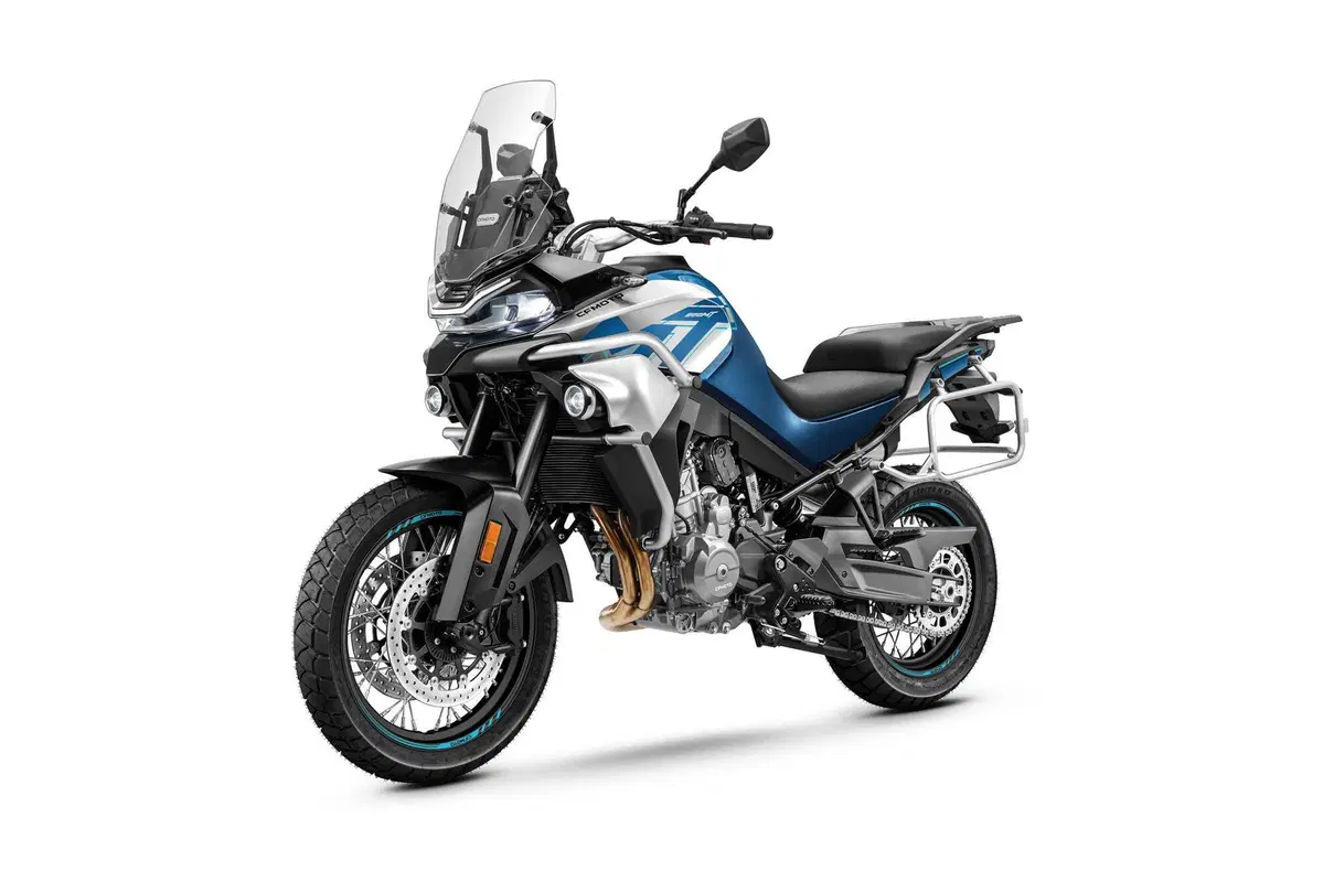CFMOTO 800MT Sport (2022 - 26) (2)