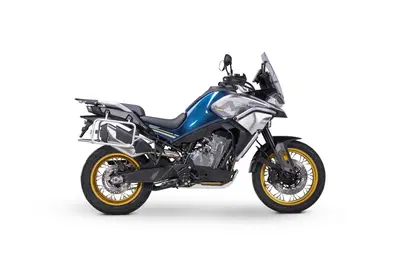 CFMOTO 800MT Touring (2022 - 26) nuova