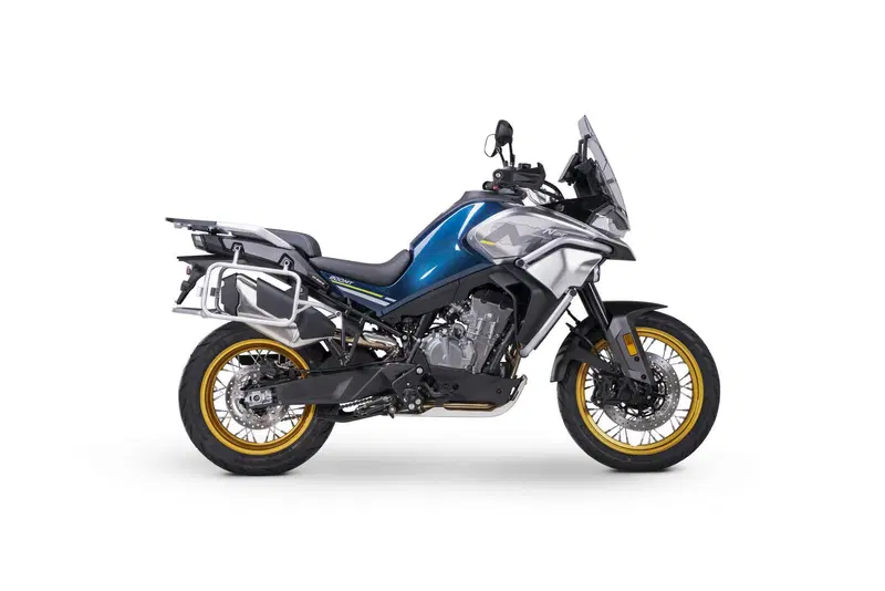 CFMOTO 800MT Touring (2022 - 26)