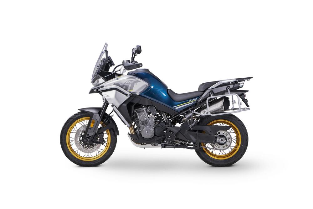 CFMOTO 800MT Touring (2022 - 25) (5)