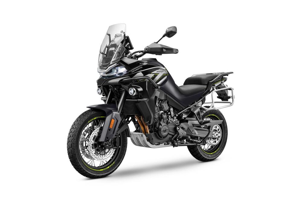 CFMOTO 800MT Explore (2023 - 25) (2)