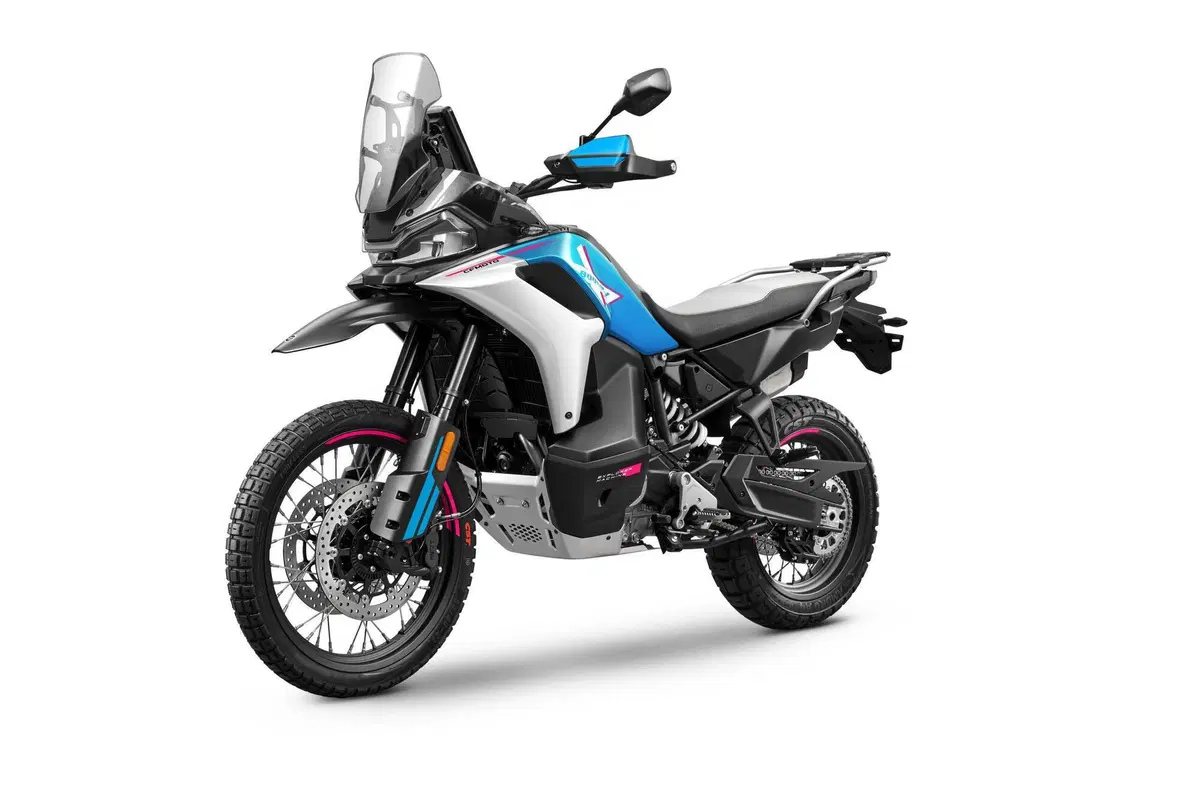 CFMOTO 800MT-X High Seat (2025 - 26) (2)