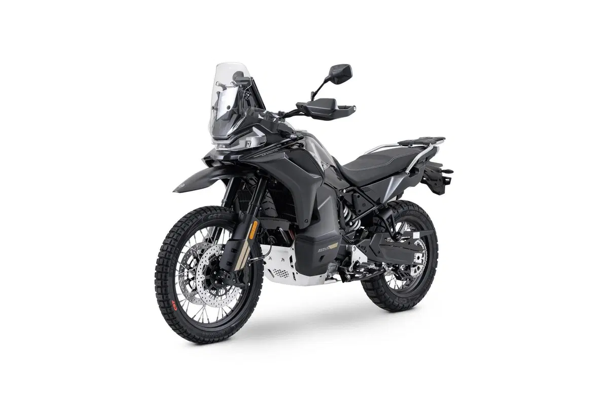 CFMOTO 800MT-X Low Seat (2025 - 26) (2)
