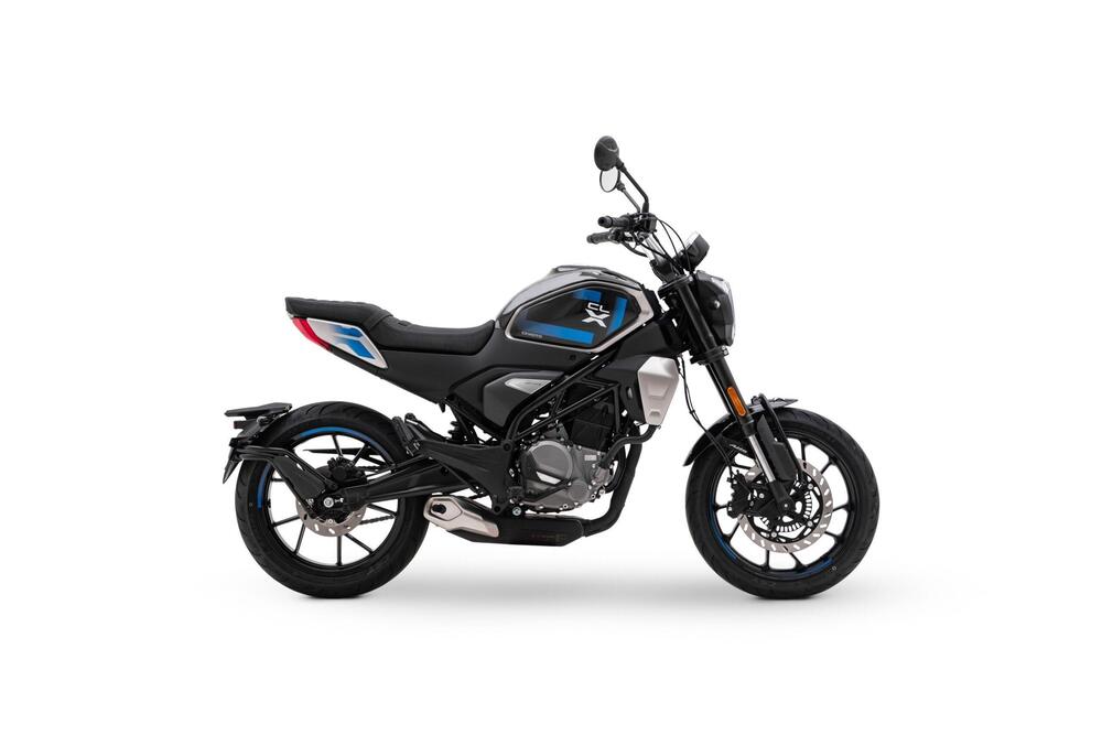 CFMOTO 300CL-X Heritage (2023 - 25)