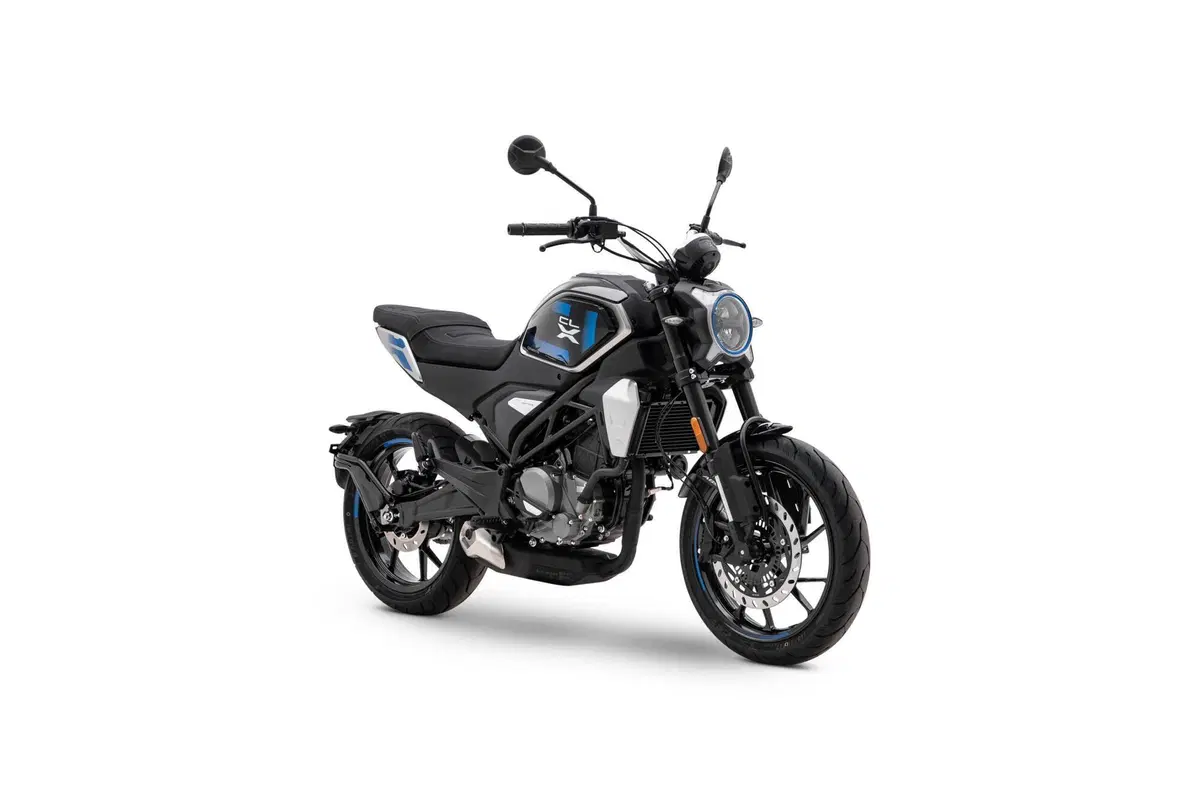 CFMOTO 300CL-X Heritage (2023 - 26) (2)