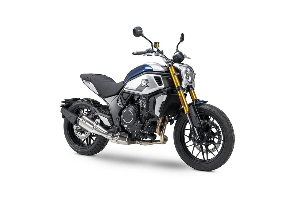CFMOTO 700CL-X Heritage (2021 - 25) (2)
