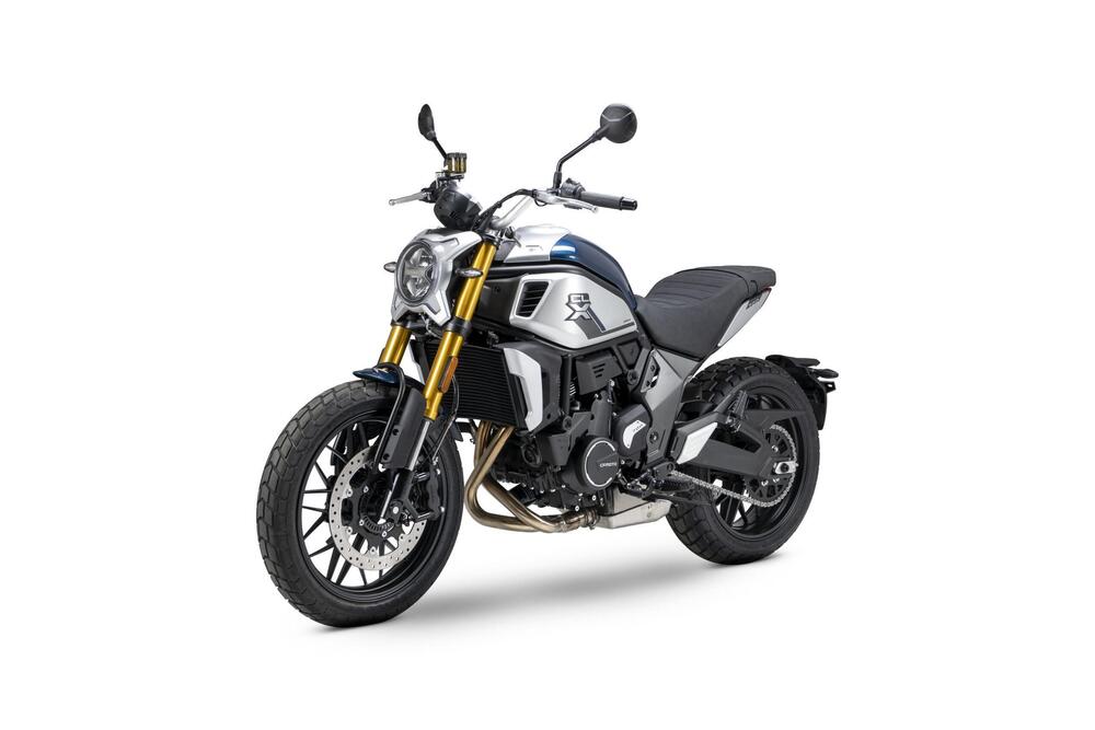 CFMOTO 700CL-X Heritage (2021 - 25) (3)